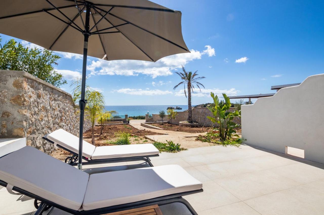 Euphoria Suites Lakki  Exterior foto