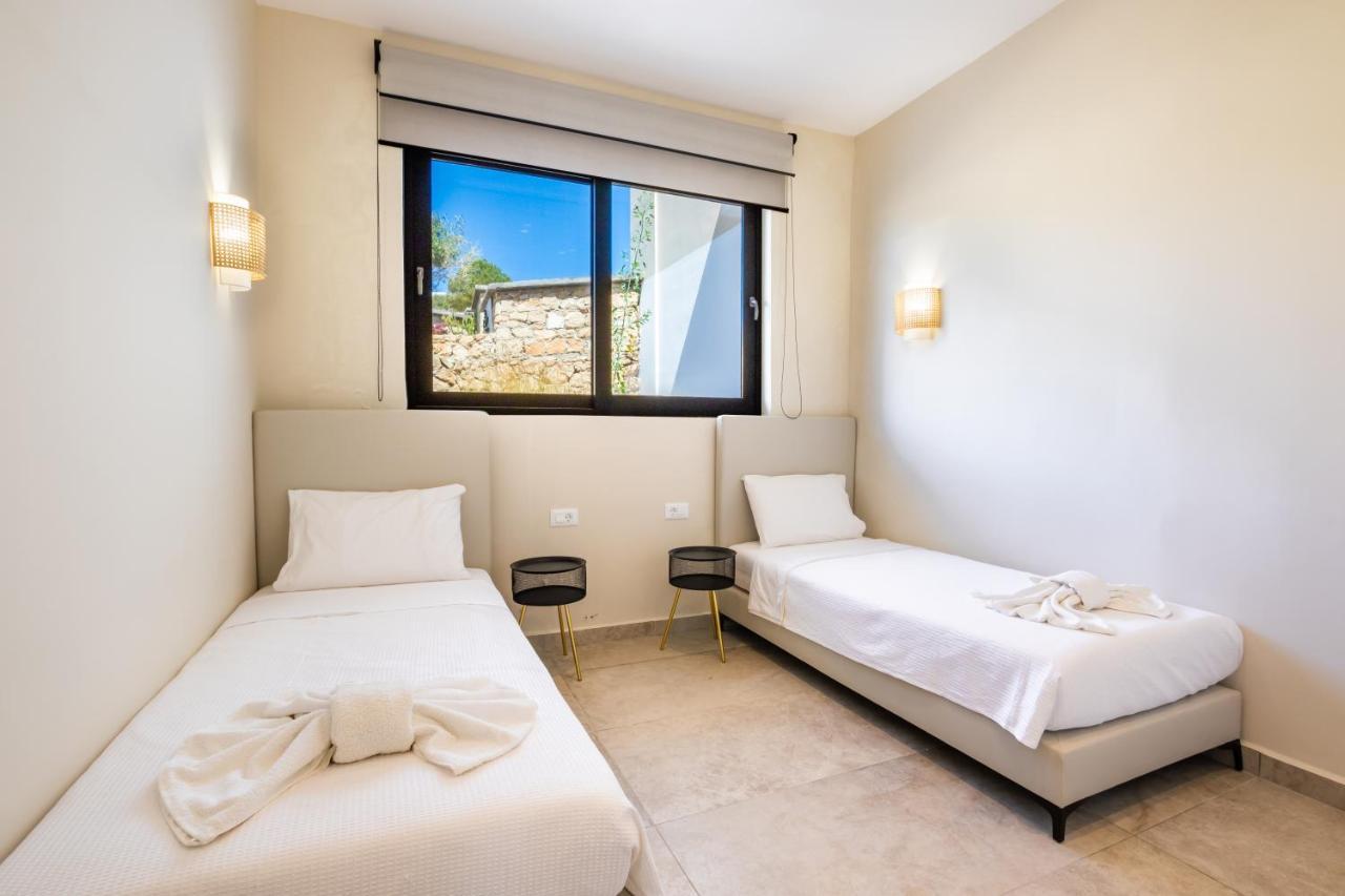 Euphoria Suites Lakki  Exterior foto