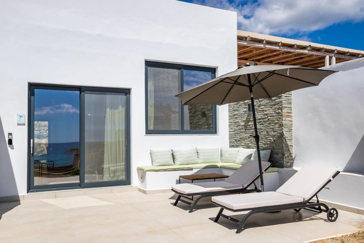 Euphoria Suites Lakki  Exterior foto