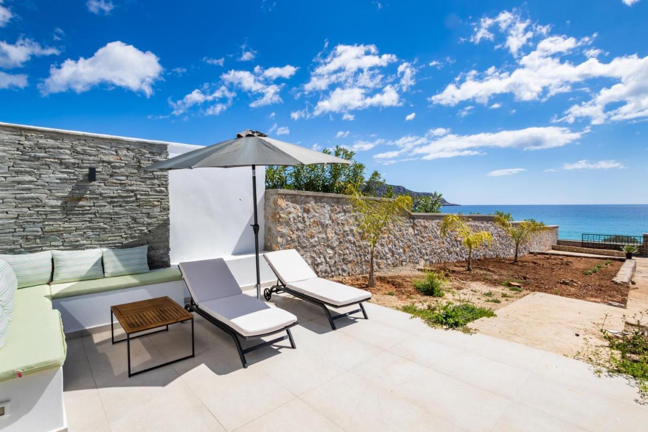 Euphoria Suites Lakki  Exterior foto