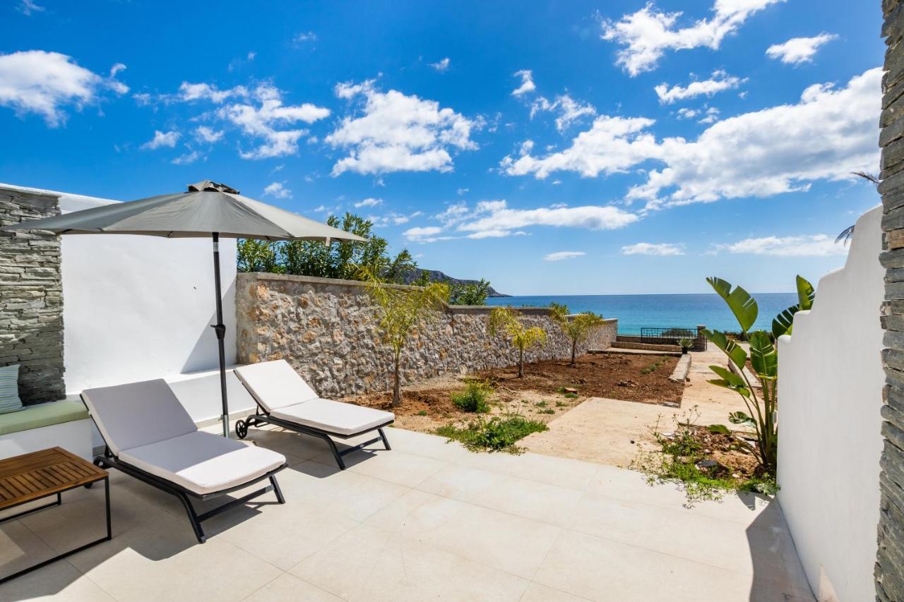 Euphoria Suites Lakki  Exterior foto